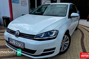 Volkswagen Golf Crossover 2016