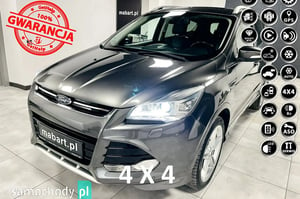 Ford Kuga SUV 2015