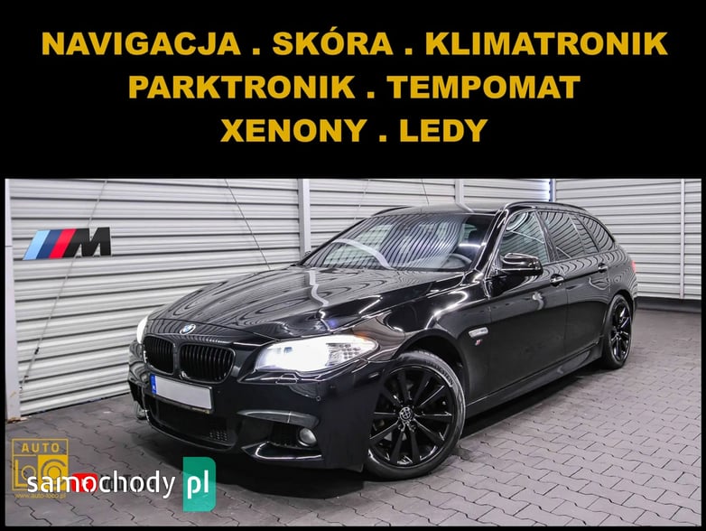 BMW 5 Seria