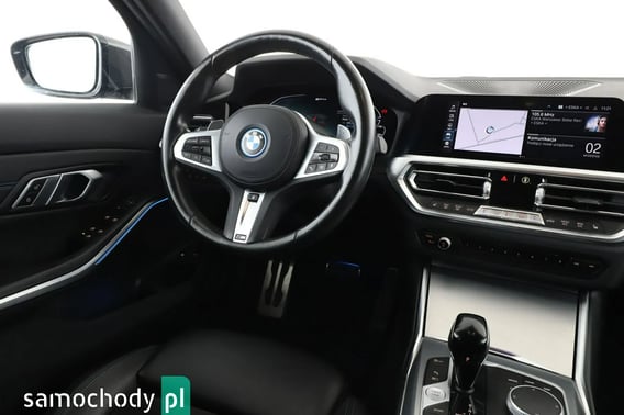 BMW 3 Seria Kombi 2021