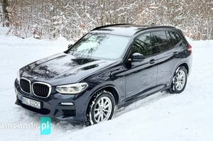 BMW X3 SUV 2017