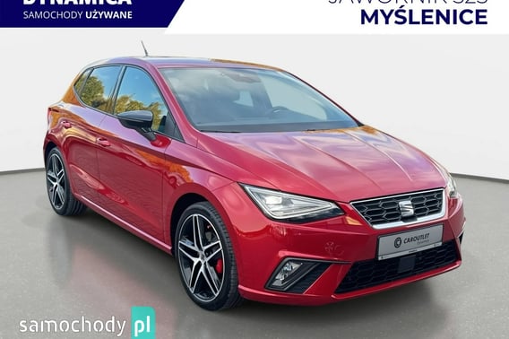 SEAT Ibiza Hatchback 2022