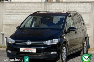Volkswagen Touran Minivan 2018
