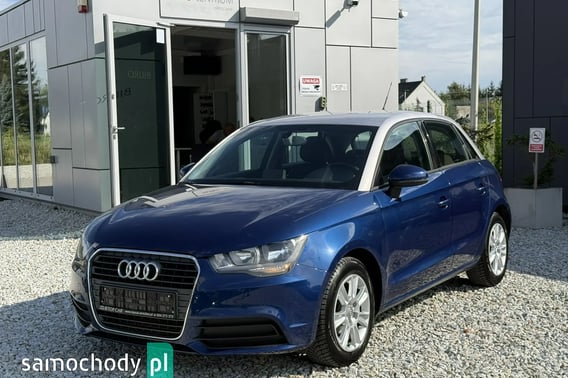 Audi A1 Hatchback 2014