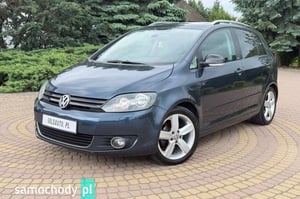 Volkswagen Golf Plus Minivan 2011