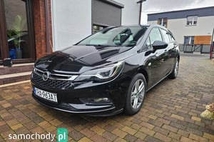 Opel Astra Kombi 2018