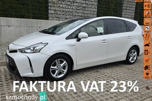 Toyota Prius SUV 2020