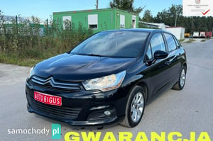 Citroen C4 Hatchback 2012