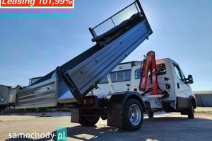 IVECO Daily Wywrotka 2025