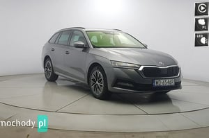 Skoda Octavia Kombi 2023
