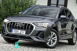 Audi Q3 SUV 2022