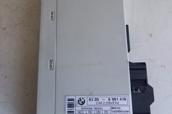 BMW E87 MODUŁ CAS 6981416