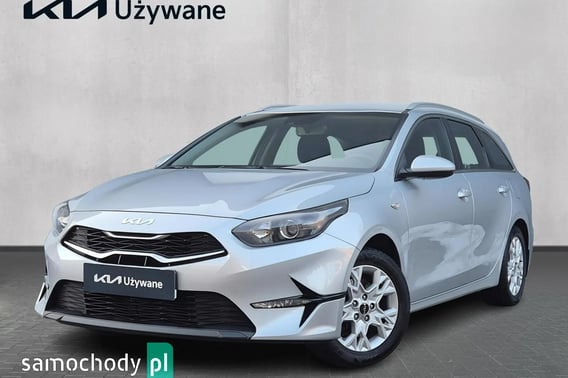 Kia Ceed Kombi 2024