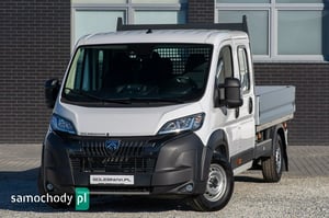 Peugeot Boxer Inne 2025