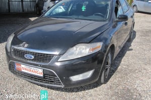 Ford Mondeo Sedan 2007