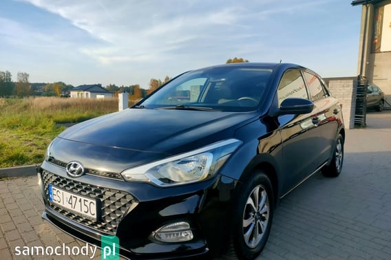 Hyundai i20 Hatchback 2020