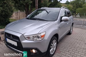 Mitsubishi ASX SUV 2010