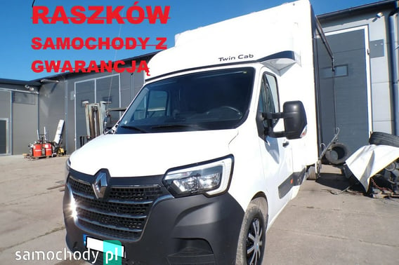 Renault Master Skrzynia 2021