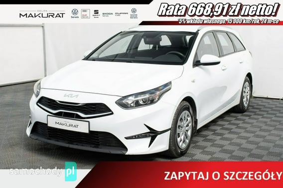 Kia Ceed Kombi 2022