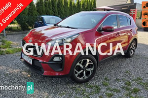 Kia Sportage SUV 2021