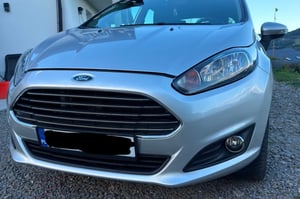 Ford Fiesta Hatchback 2015