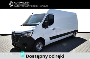 Renault Master Inne 2024