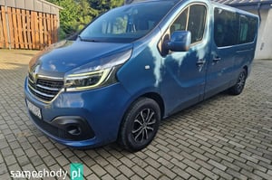 Renault Trafic Van 2020