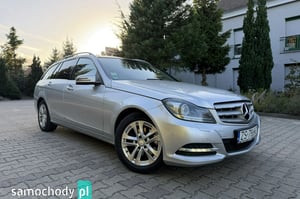Mercedes-Benz C-Klasa Kombi 2013