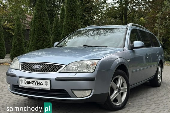 Ford Mondeo Kombi 2003