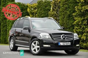 Mercedes-Benz GLK SUV 2010