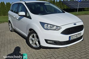Ford C-Max Minivan 2019