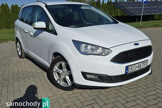 Ford C-Max Minivan 2019