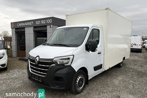 Renault Master Kontener 2020