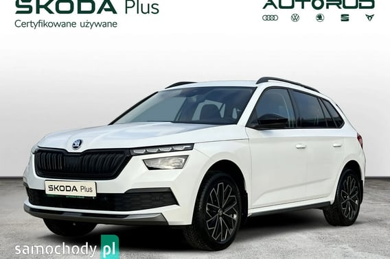 Skoda Kamiq SUV 2023