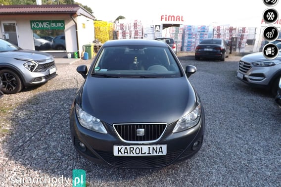 SEAT Ibiza Hatchback 2011