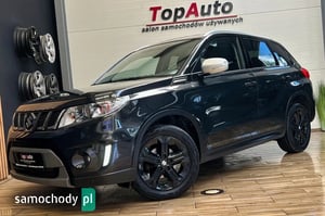 Suzuki Vitara SUV 2017