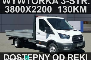 Ford Transit Wywrotka 2025