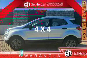 Ford EcoSport SUV 2020