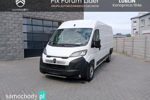 Citroen Jumper Furgon 2024