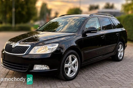 Skoda Octavia Kombi 2012