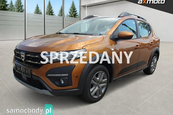 Dacia Sandero Hatchback 2021