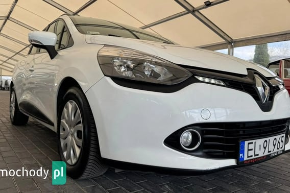 Renault Clio Kombi 2015
