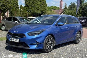 Kia Ceed Kombi 2022
