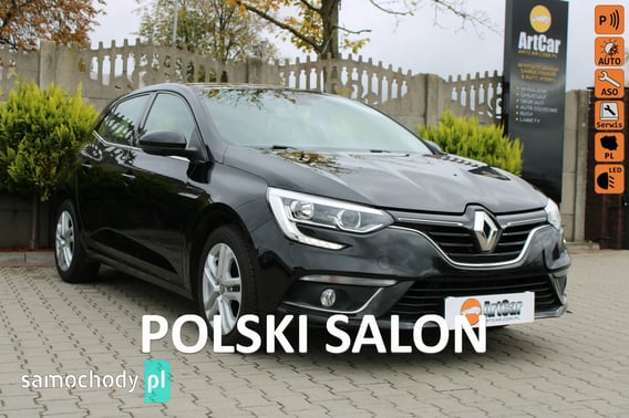 Renault Megane Hatchback 2016