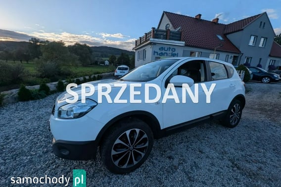 Nissan Qashqai SUV 2011