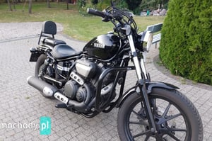 YAMAHA XV Chopper 2014