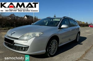 Renault Laguna Kombi 2008