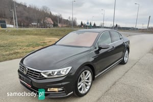 Volkswagen Passat Sedan 2018