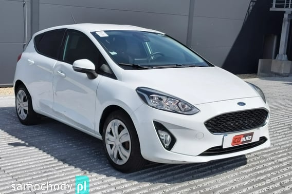 Ford Fiesta Hatchback 2020