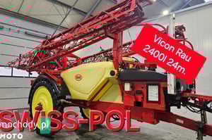 Vicon Rau 2400L 2009